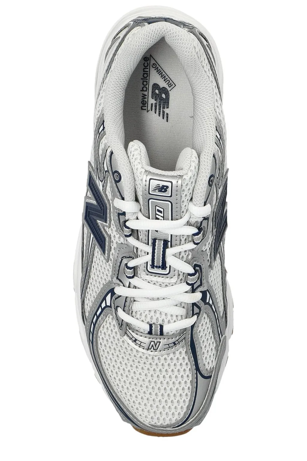 New Balance 740 Lace-Up Sneakers