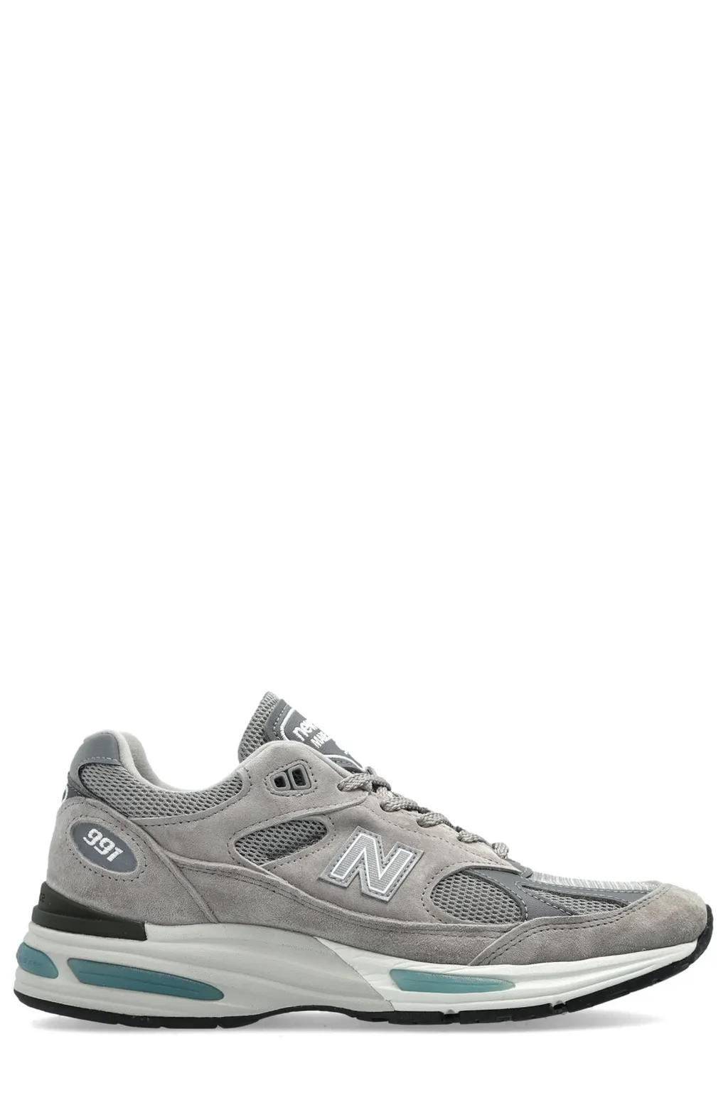 New Balance 991V2 Lace-Up Sneakers