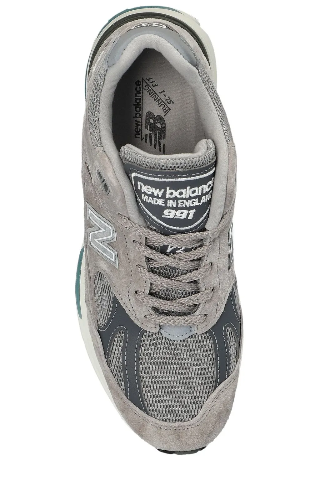 New Balance 991V2 Lace-Up Sneakers