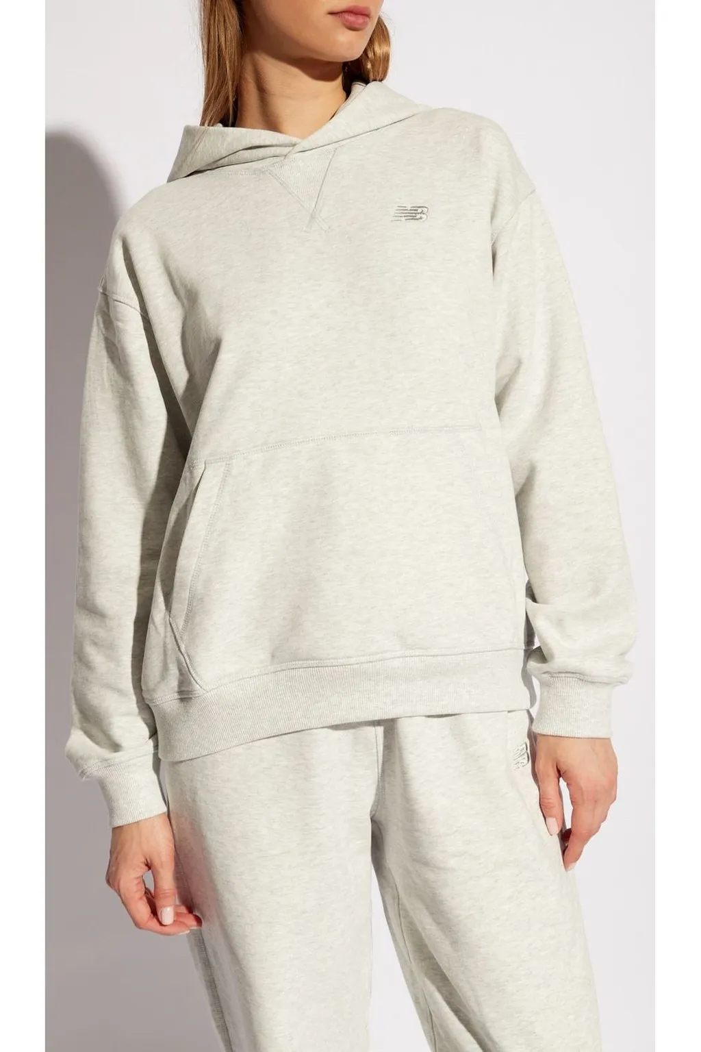 New Balance Athletics Jersey Hoodie