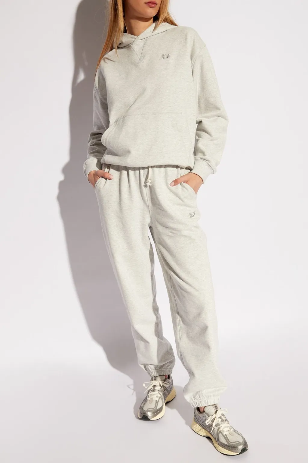 New Balance Athletics Jersey Hoodie