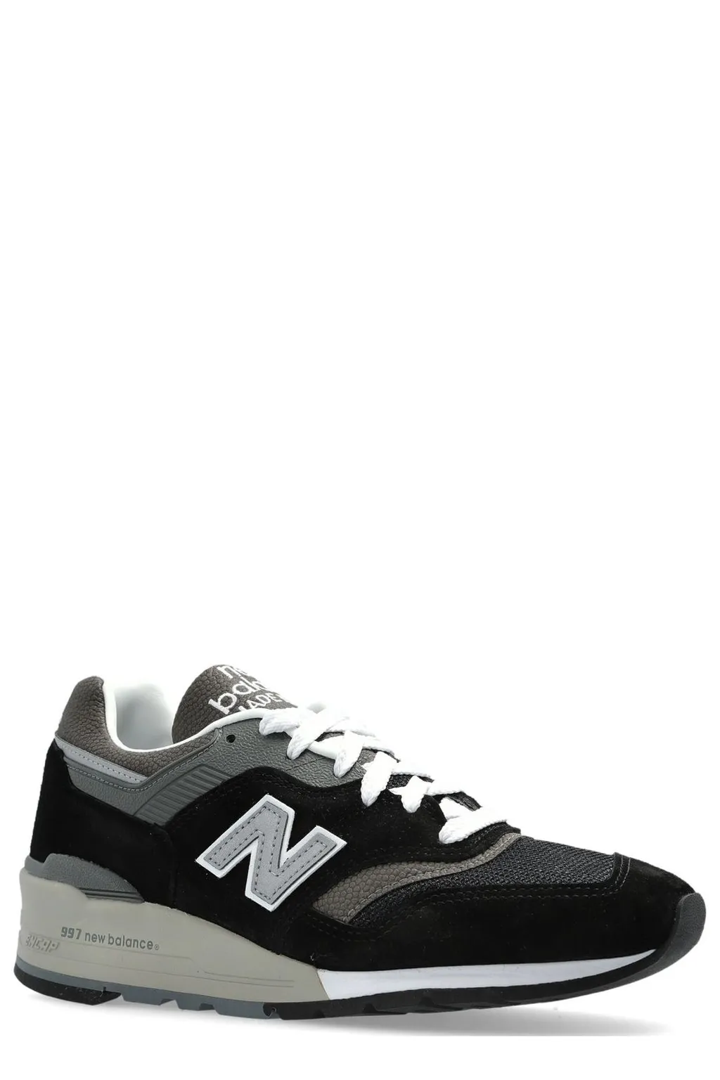 New Balance 991V2 Lace-Up Sneakers