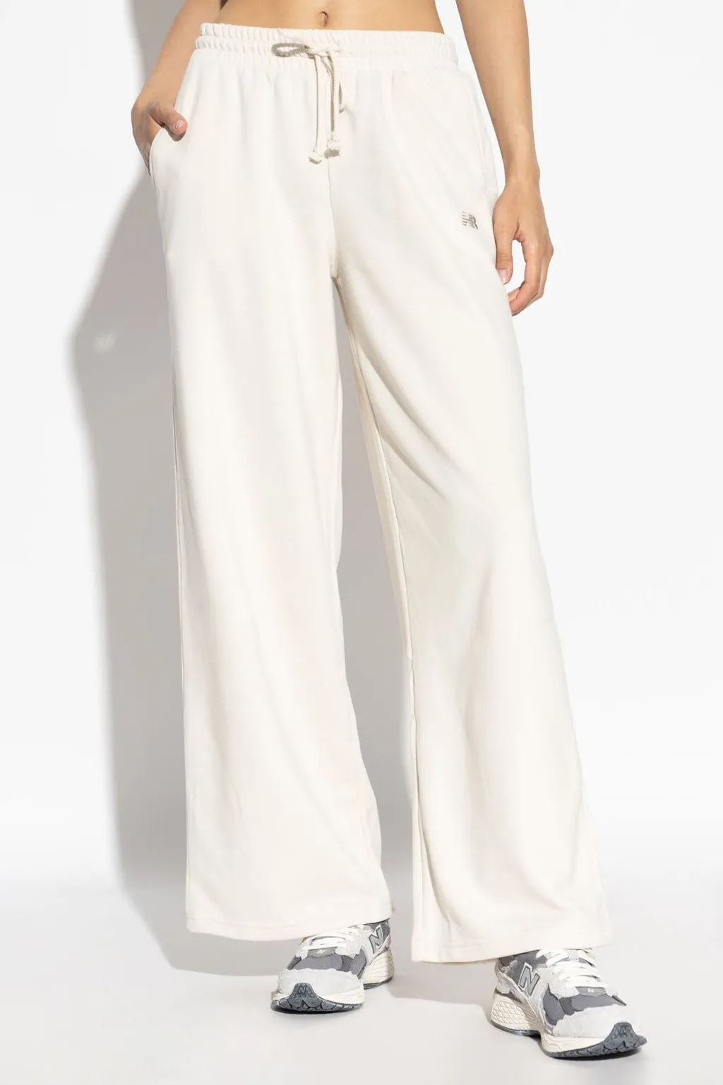 New Balance Straight Leg Sweatpants