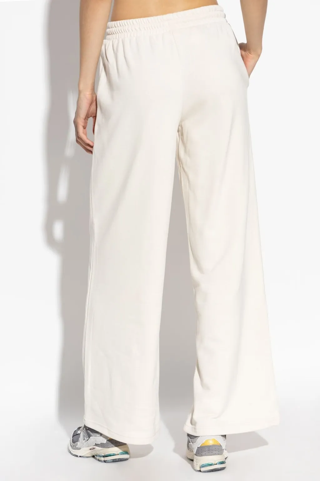 New Balance Straight Leg Sweatpants