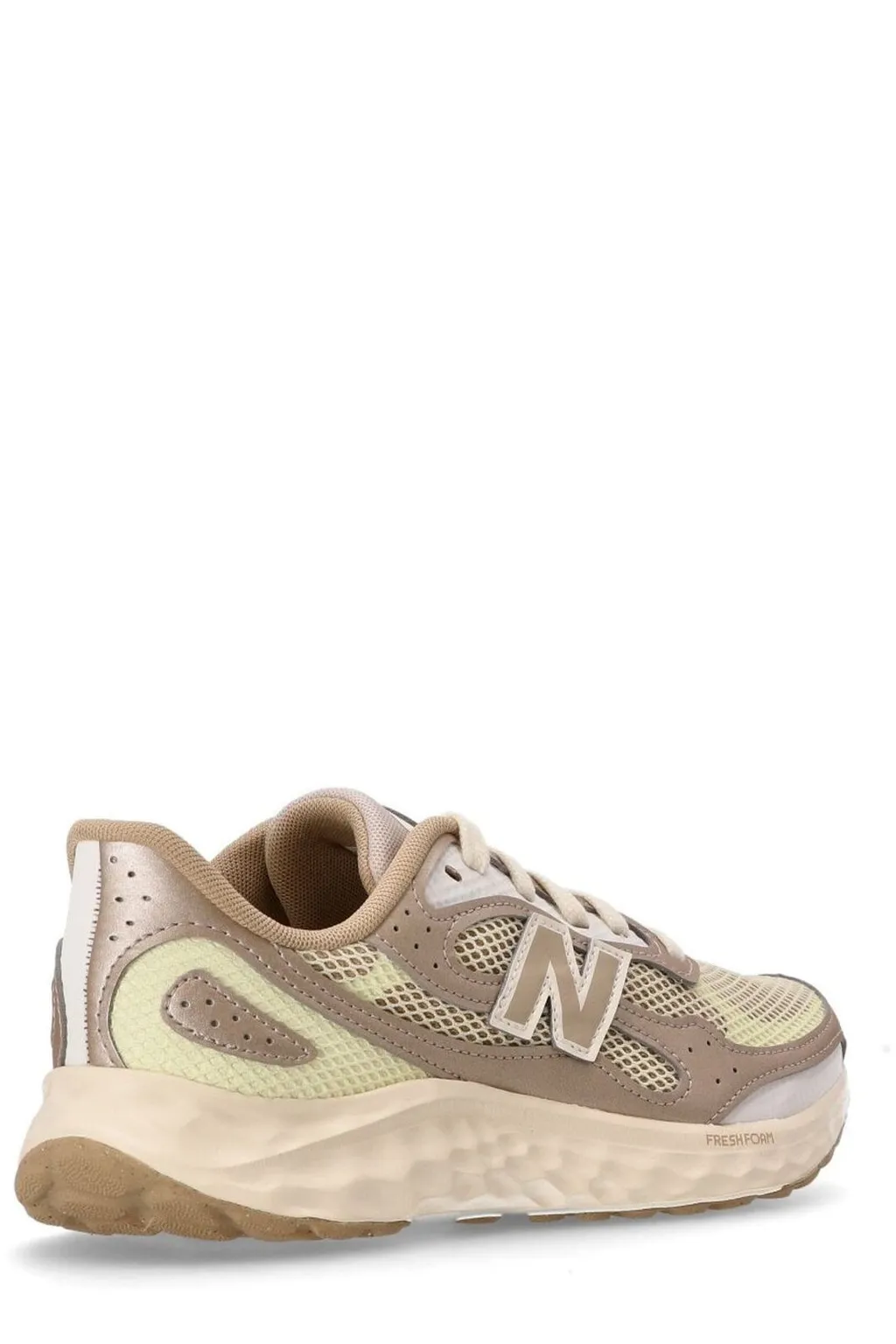 New Balance Arishi V4 Tiralux Logo Patch Sneakers