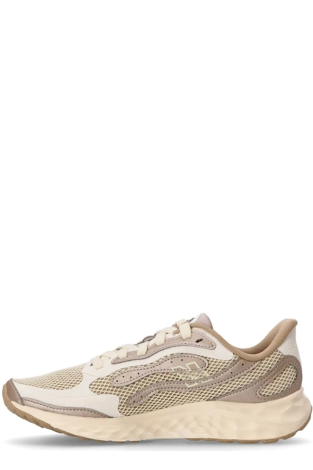 New Balance Arishi V4 Tiralux Logo Patch Sneakers