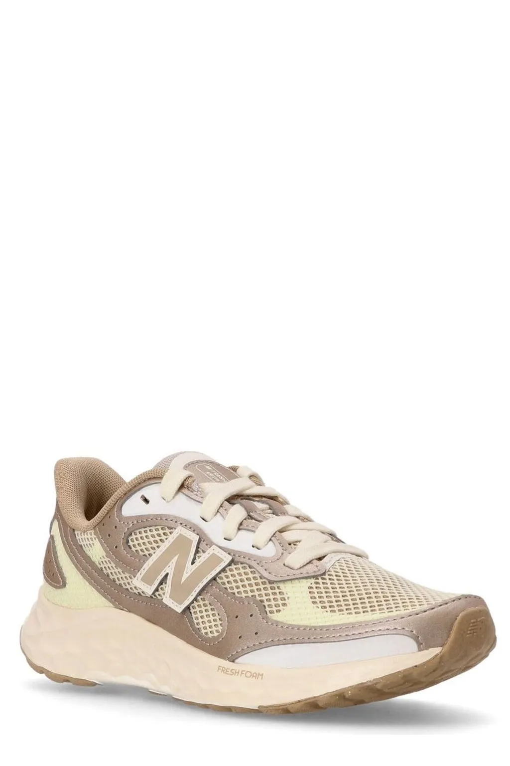 New Balance Arishi V4 Tiralux Logo Patch Sneakers
