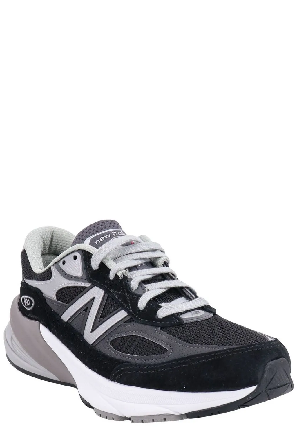 New Balance 990V6 Lace-Up Sneakers