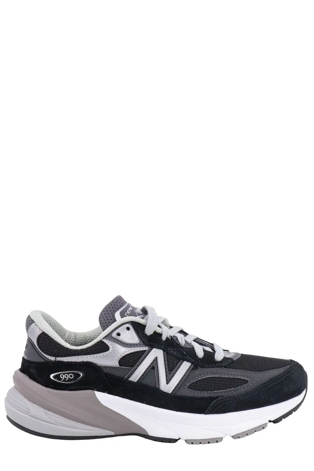 New Balance 990V6 Lace-Up Sneakers