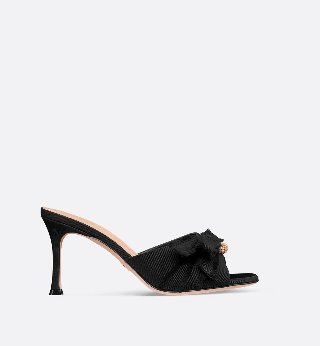 Adiorable Heeled Mule