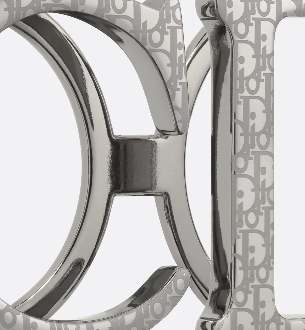 Cd Belt Buckle