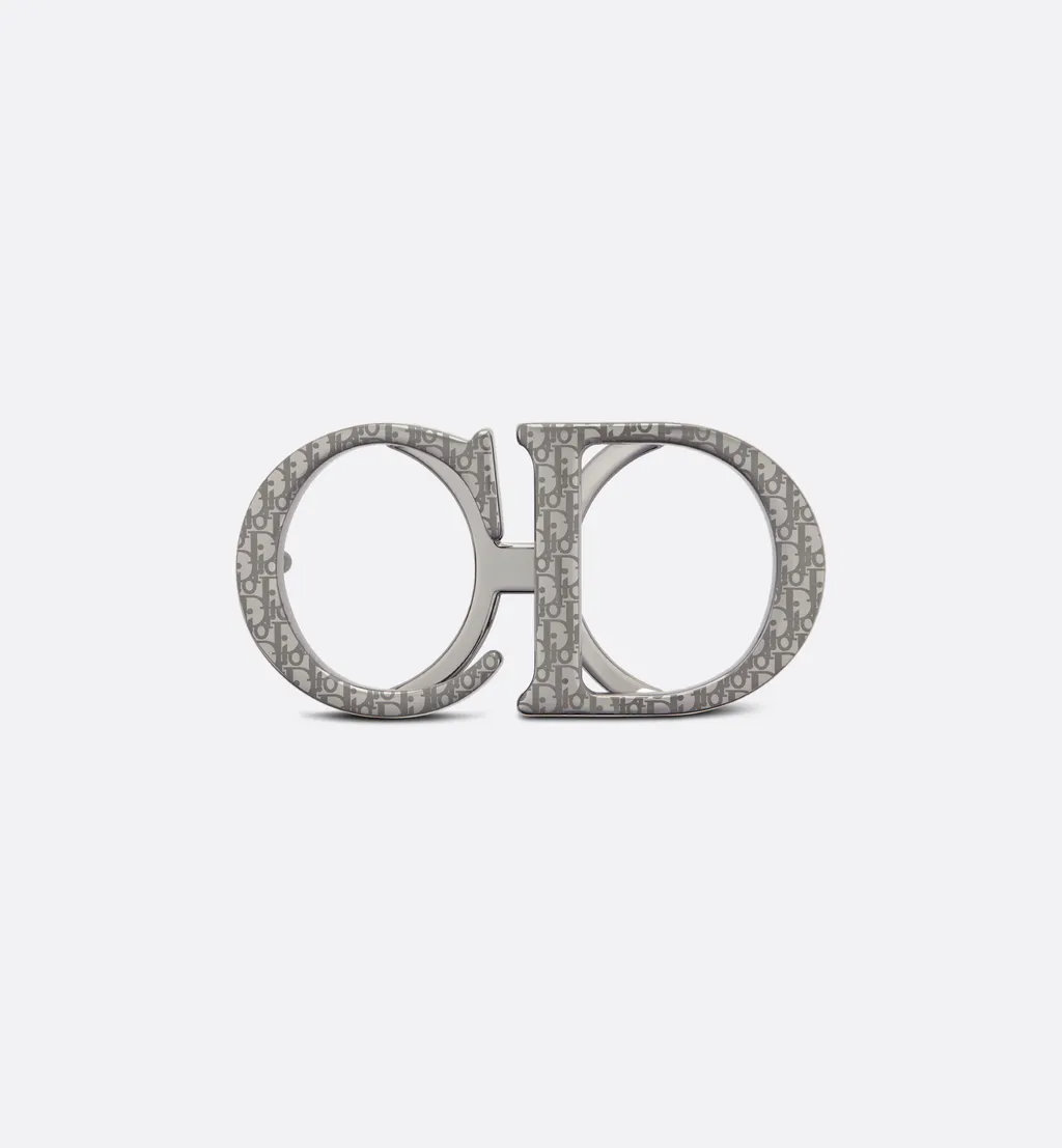Cd Belt Buckle