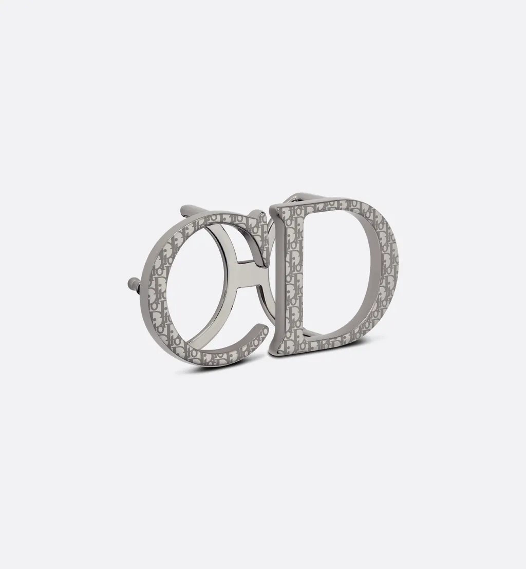 Cd Belt Buckle