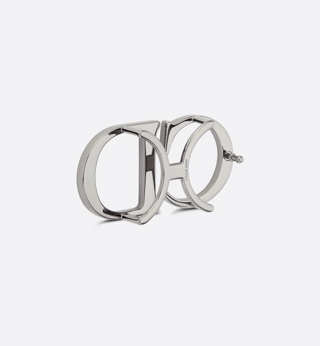 Cd Belt Buckle
