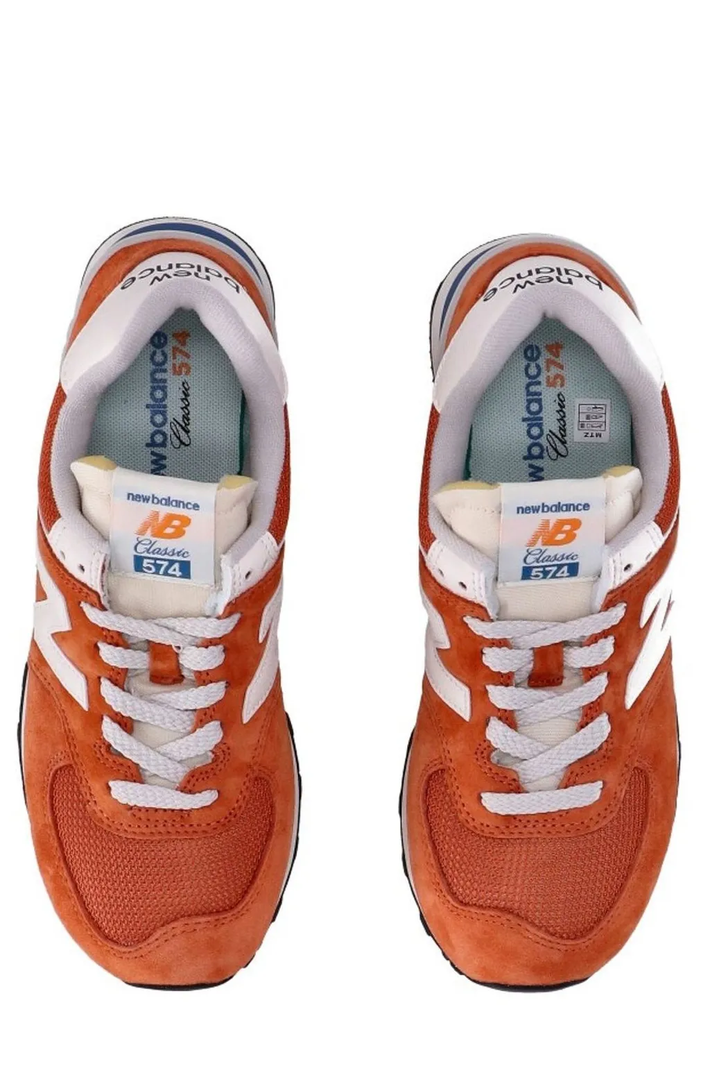 New Balance 574 Legacy Lace-Up Sneakers