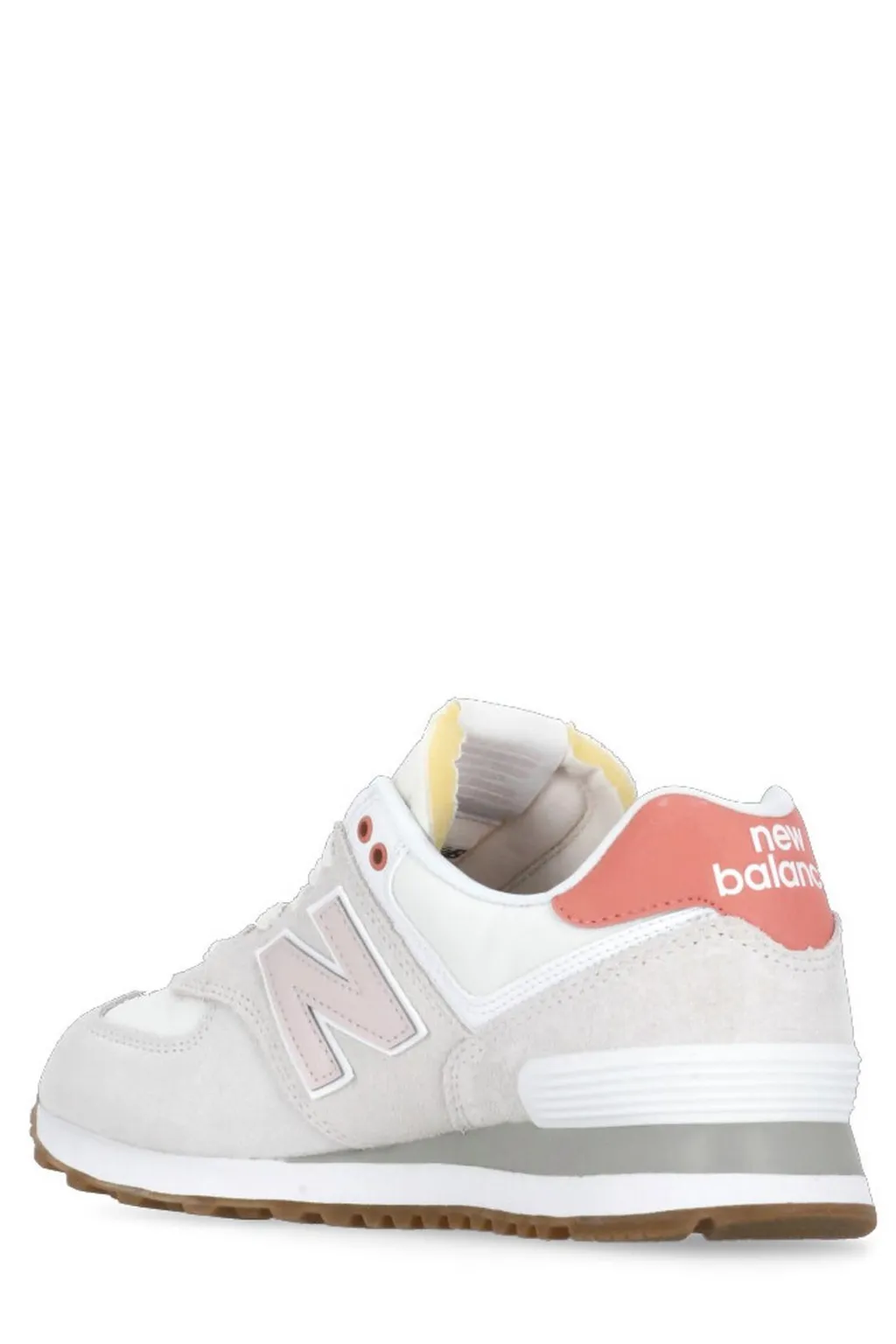 New Balance 574 Lace-Up Sneakers