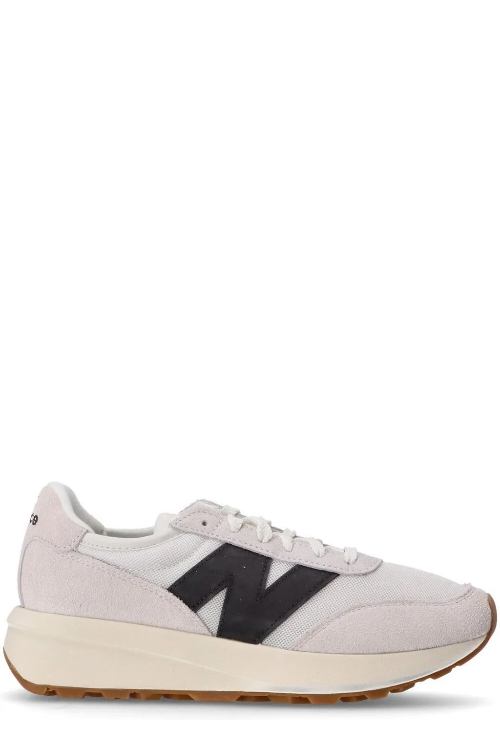 New Balance 370 Logo Patch Sneakers
