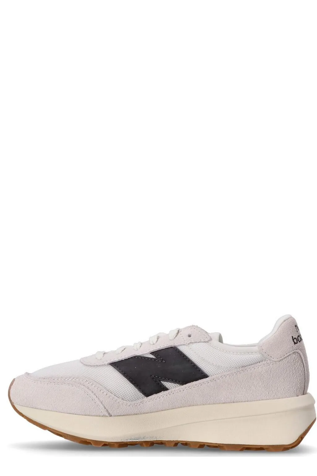 New Balance 370 Logo Patch Sneakers