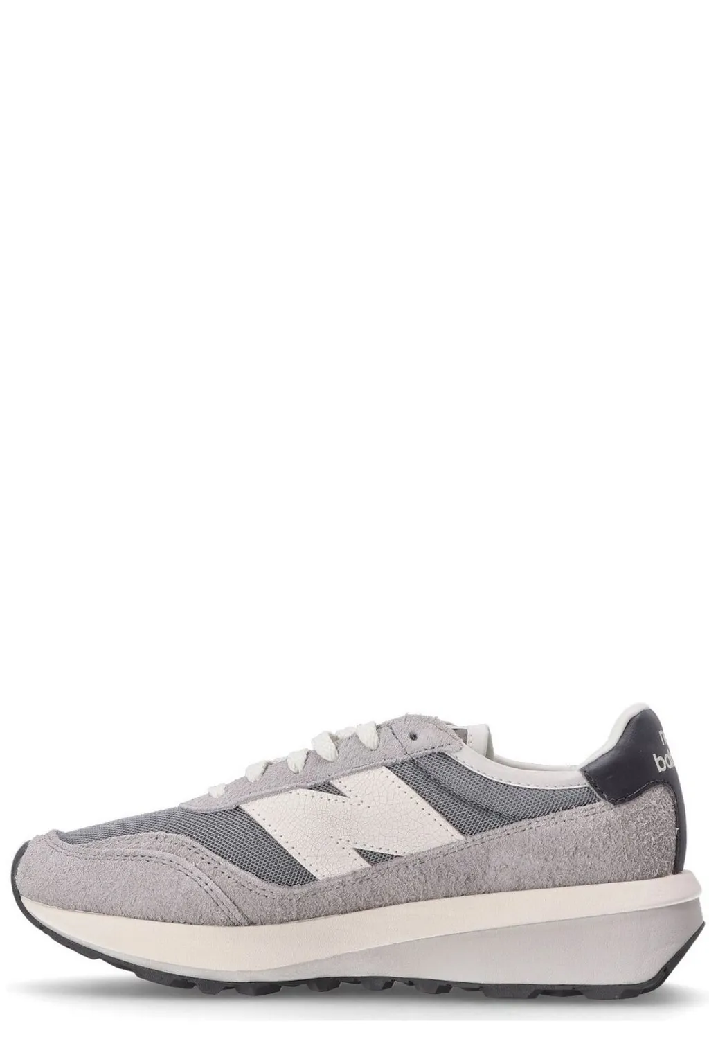 New Balance 370 Logo Patch Sneakers