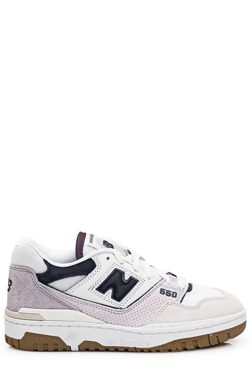 New Balance 550 Lace-Up Sneakers