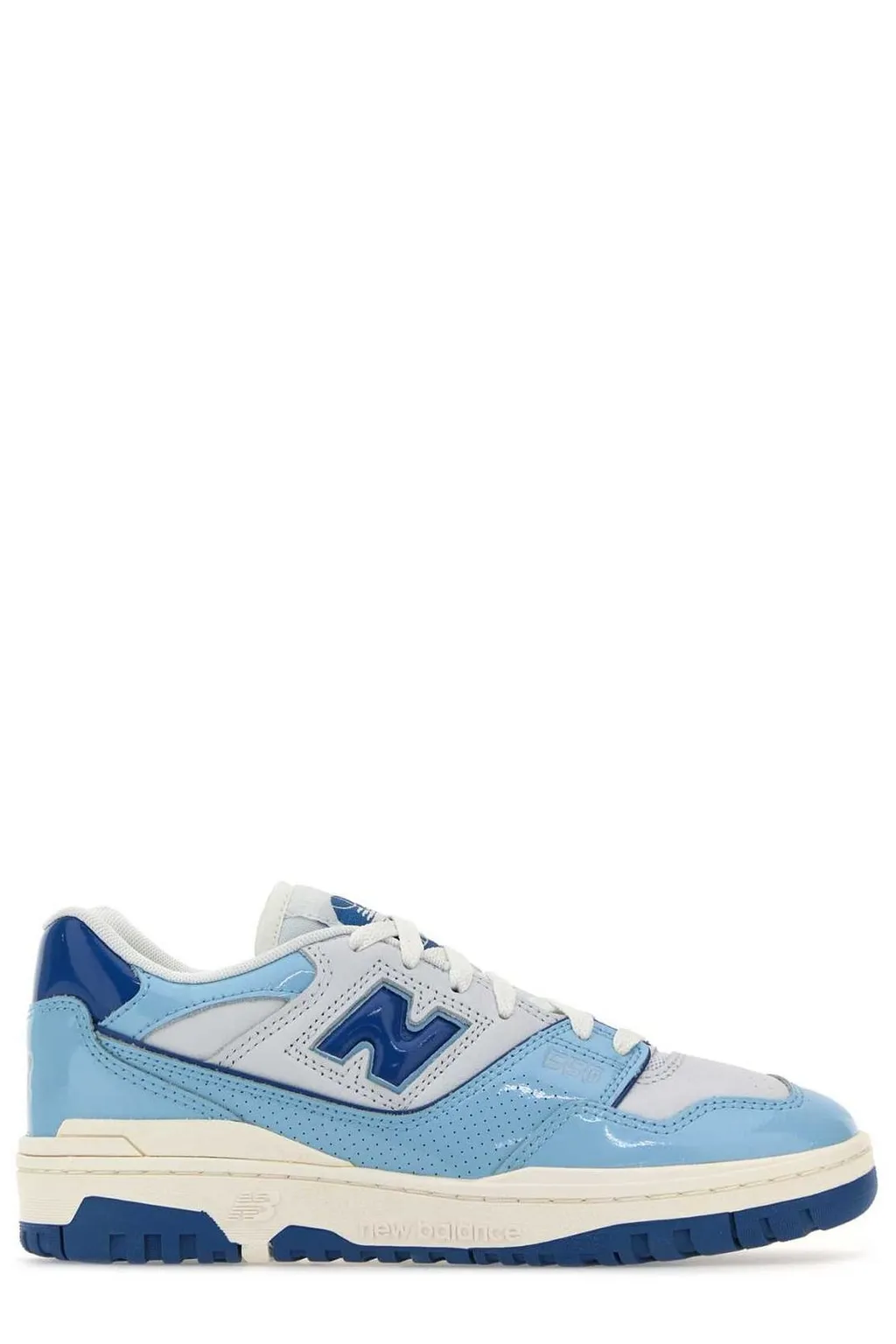 New Balance 550 Lace-Up Sneakers
