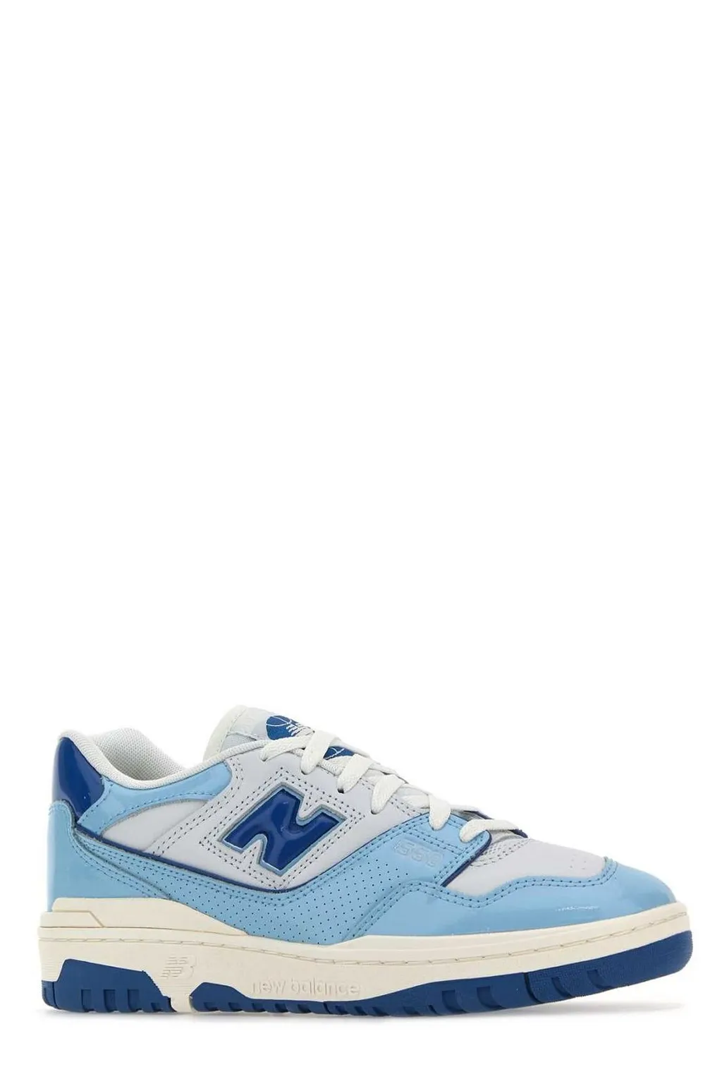 New Balance 550 Lace-Up Sneakers