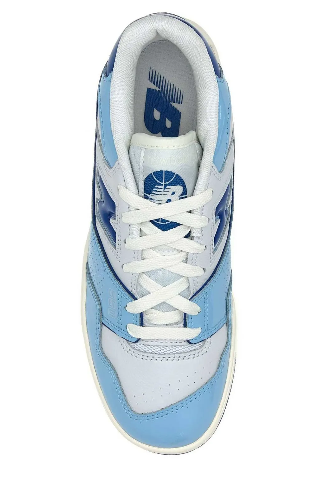 New Balance 550 Lace-Up Sneakers
