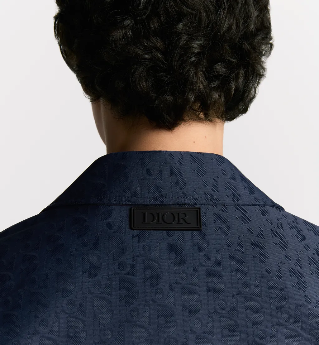 Dior Oblique Blouson Jacket