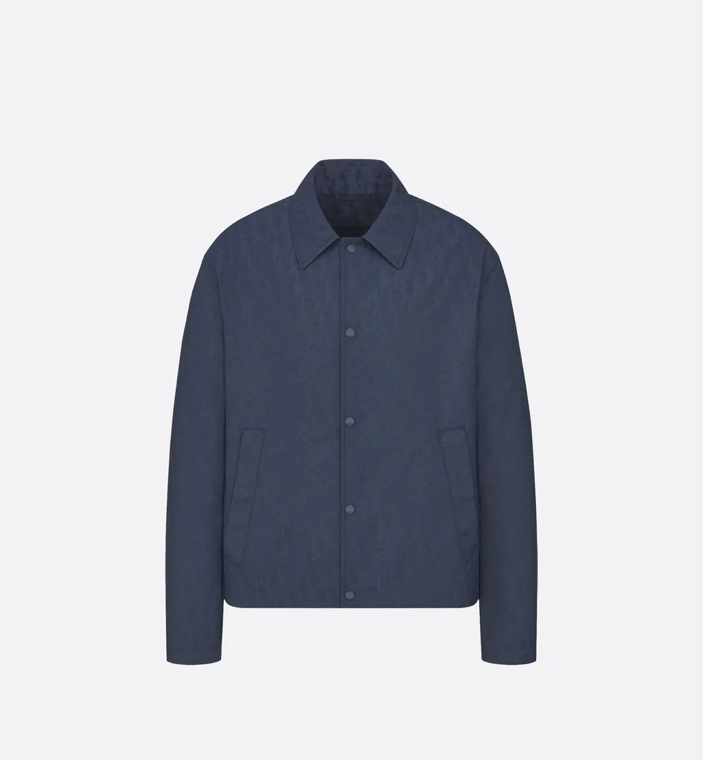 Dior Oblique Blouson Jacket