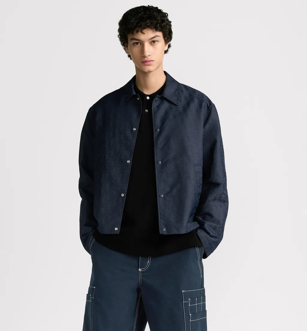 Dior Oblique Blouson Jacket