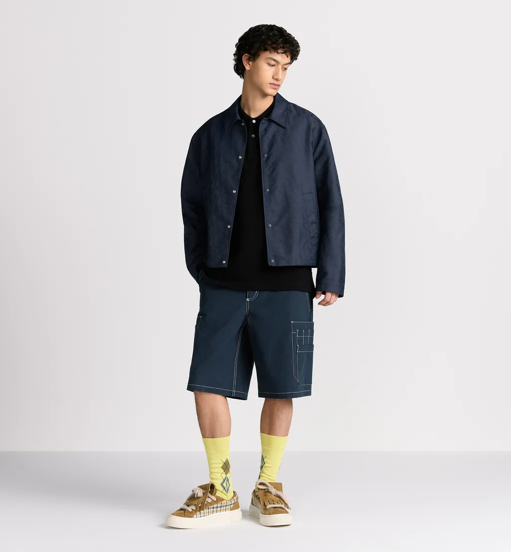 Dior Oblique Blouson Jacket