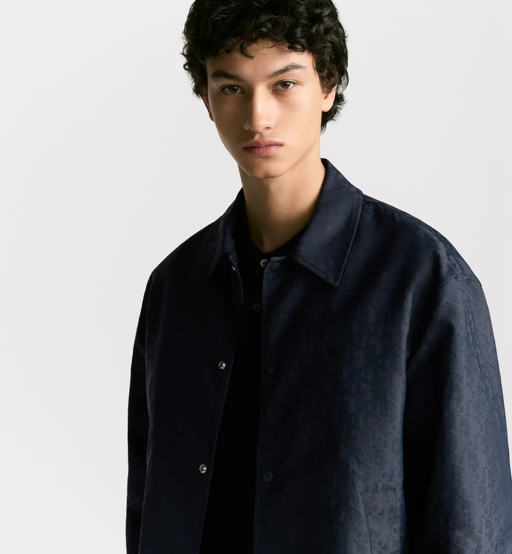 Dior Oblique Blouson Jacket