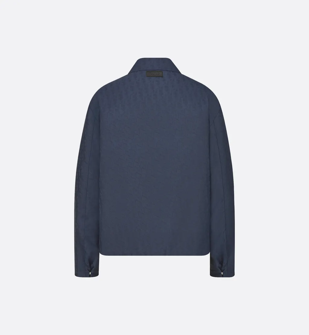 Dior Oblique Blouson Jacket