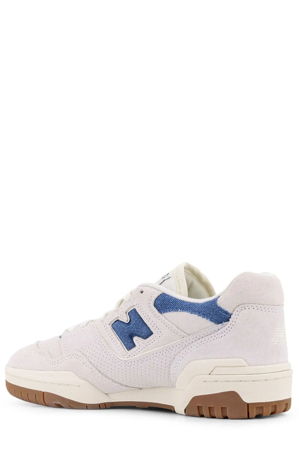 New Balance 550 Lace-Up Sneakers