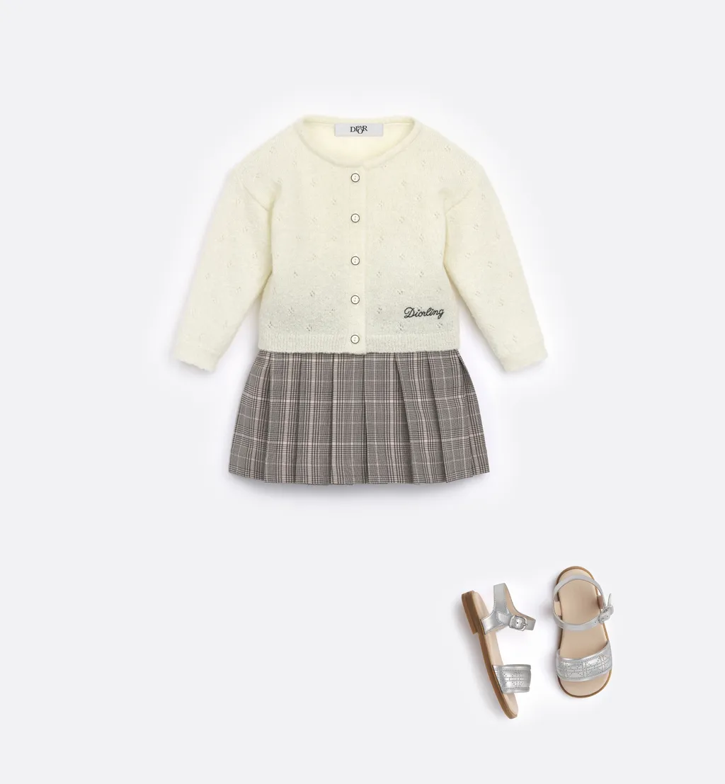 Baby Pleated Skirt