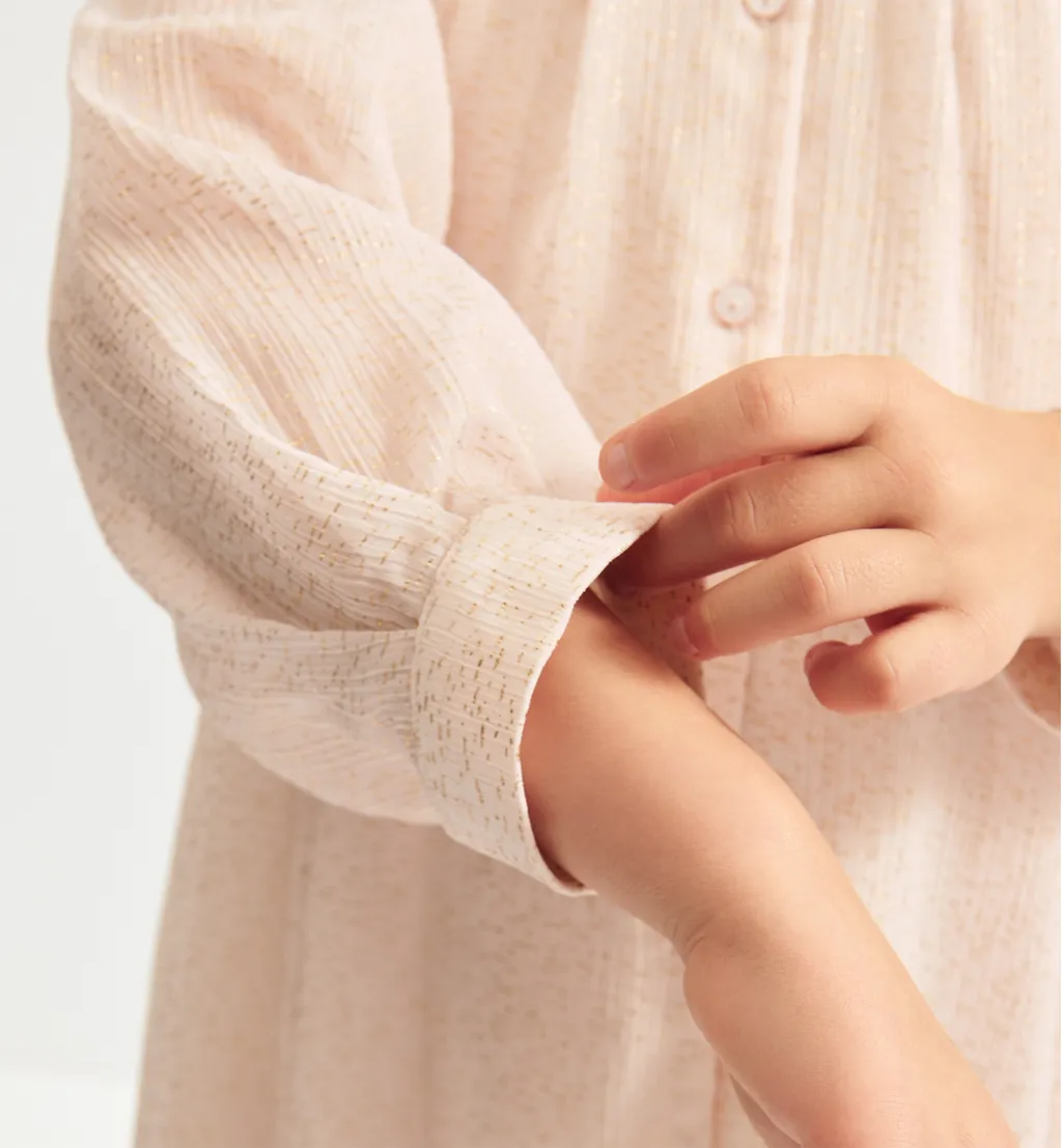 Kids' Flared Dress