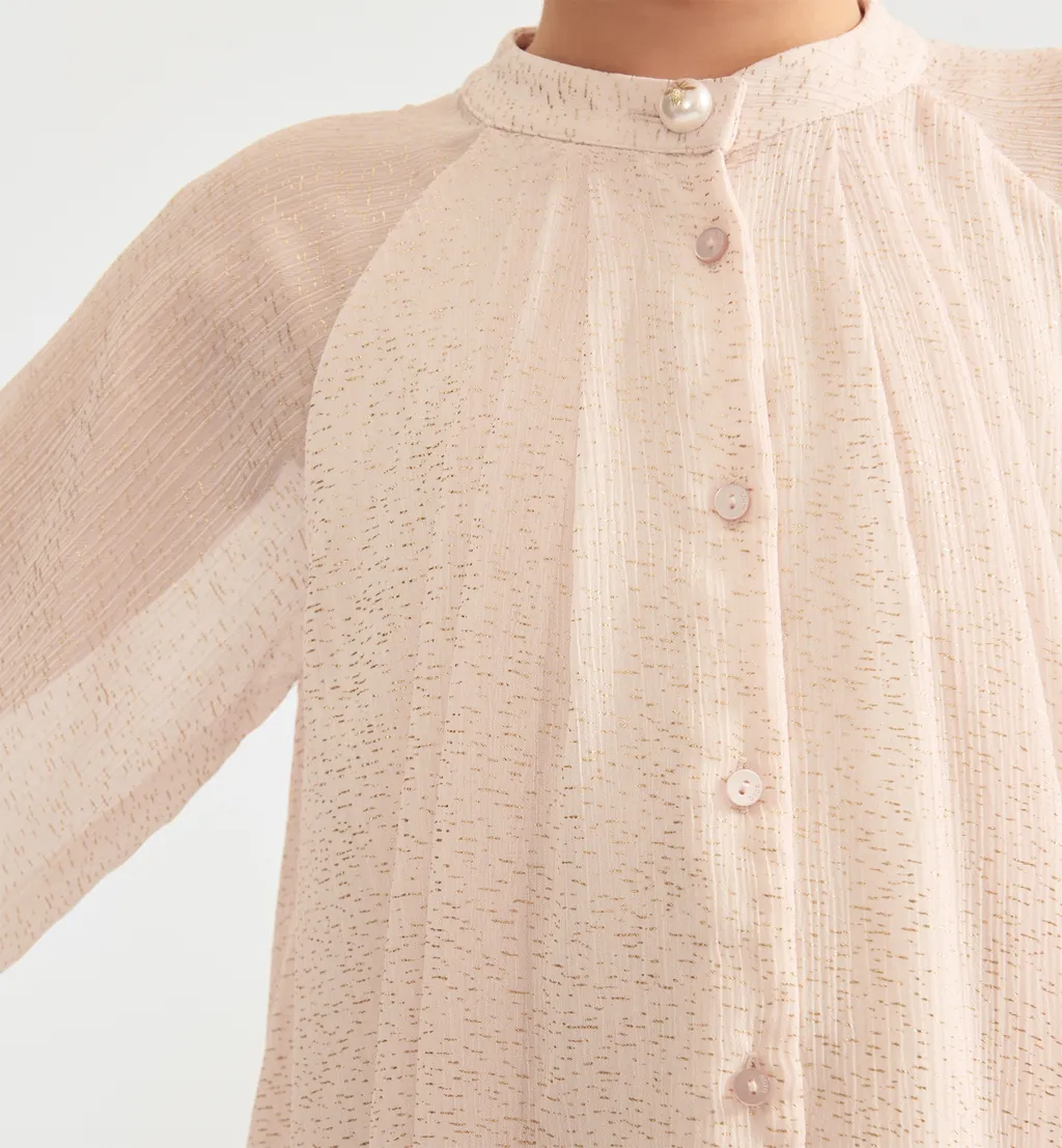 Kids' Flared Dress