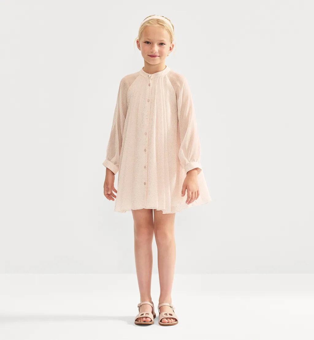 Kids' Flared Dress