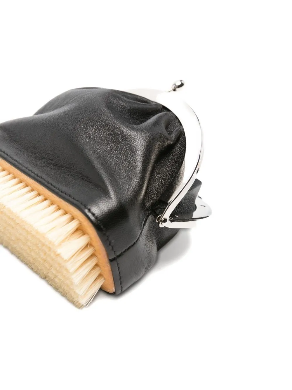 Niccolò Pasqualetti Brush Coin Purse