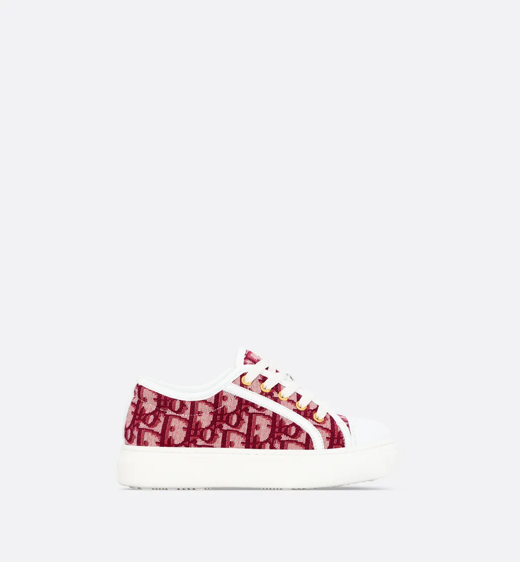 Kids' Low-Top Sneaker
