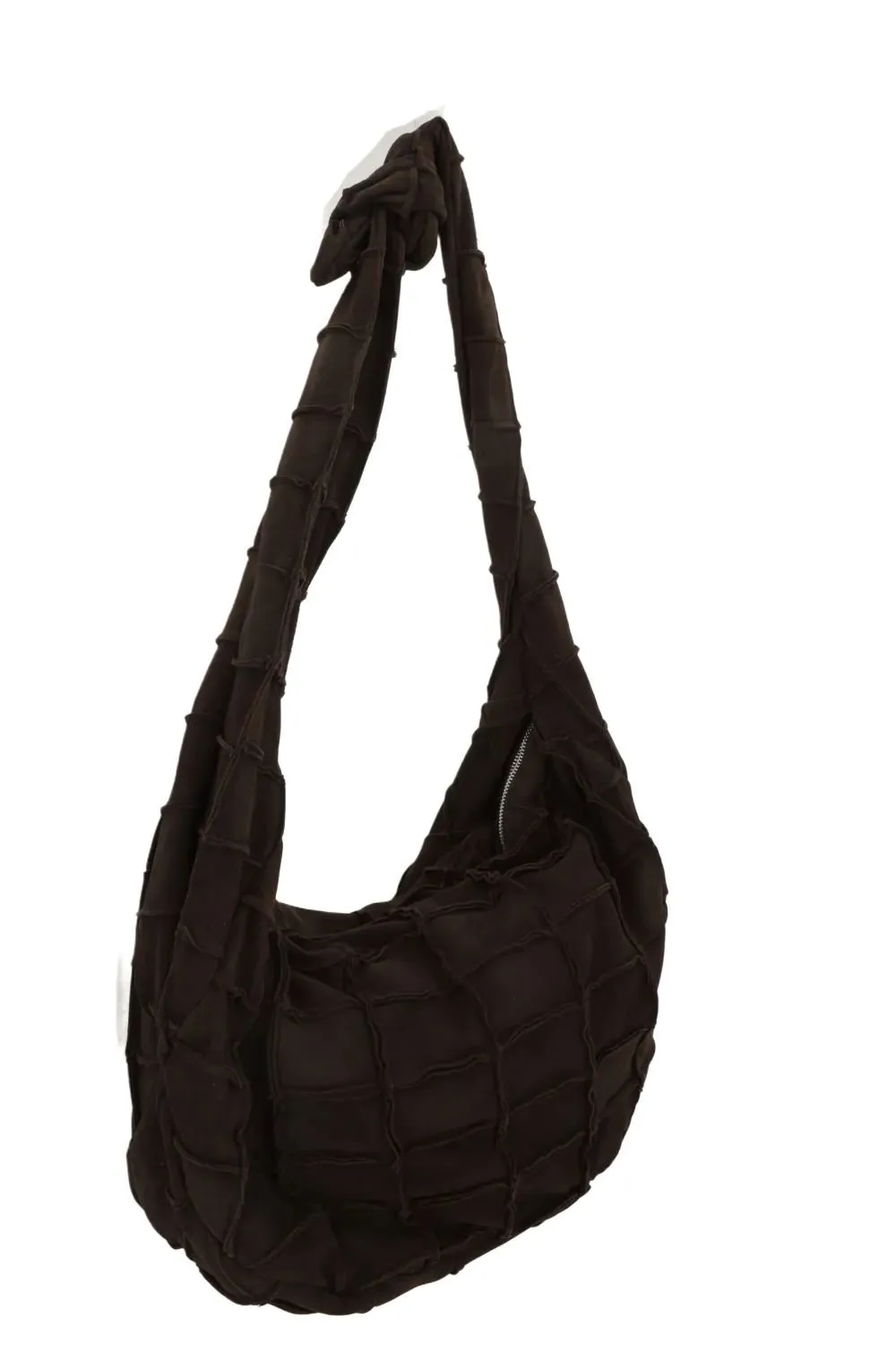 Niccolò Pasqualetti Patchwork Hobo Bag
