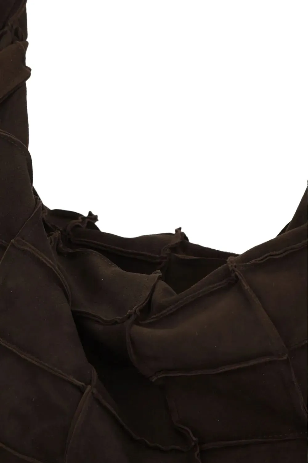Niccolò Pasqualetti Patchwork Hobo Bag