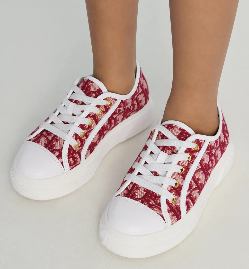 Kids' Low-Top Sneaker