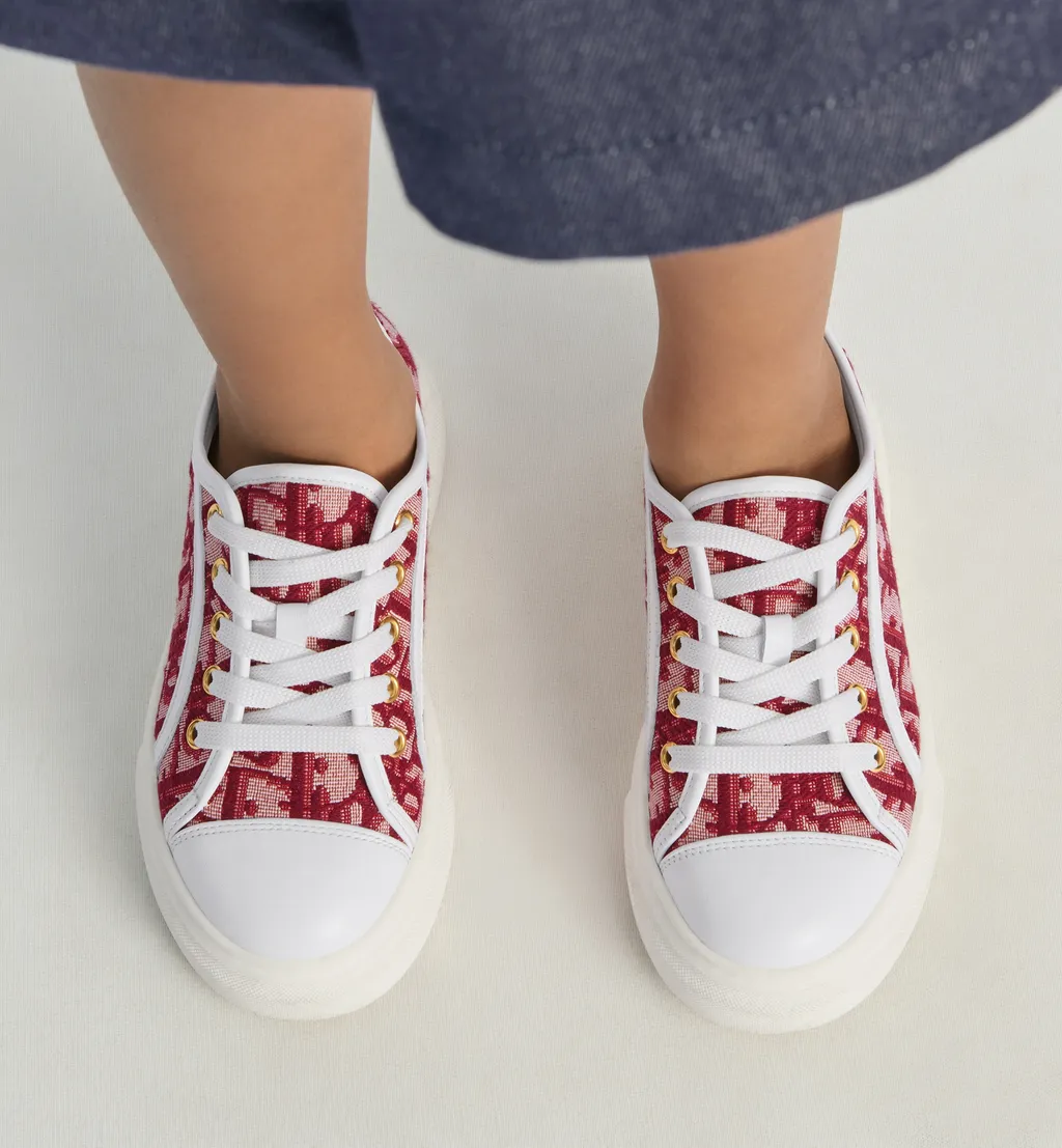 Kids' Low-Top Sneaker