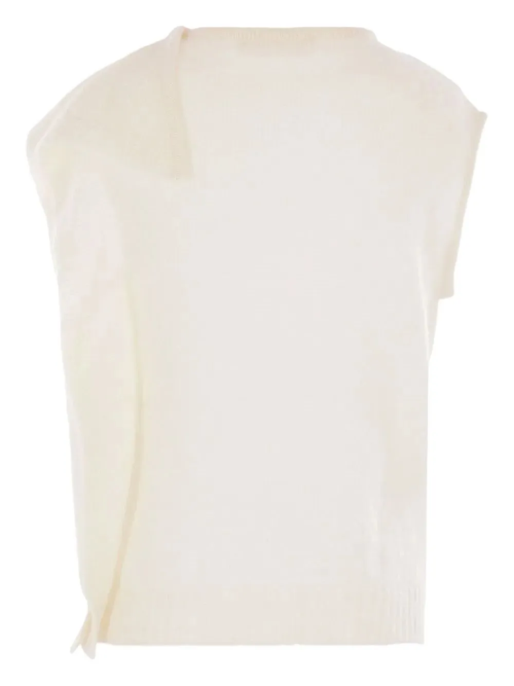 Niccolò Pasqualetti Asymmetric Knitwear