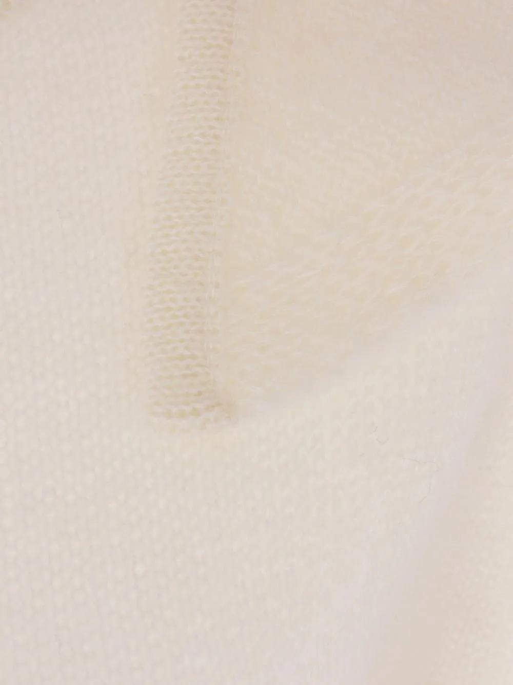 Niccolò Pasqualetti Asymmetric Knitwear
