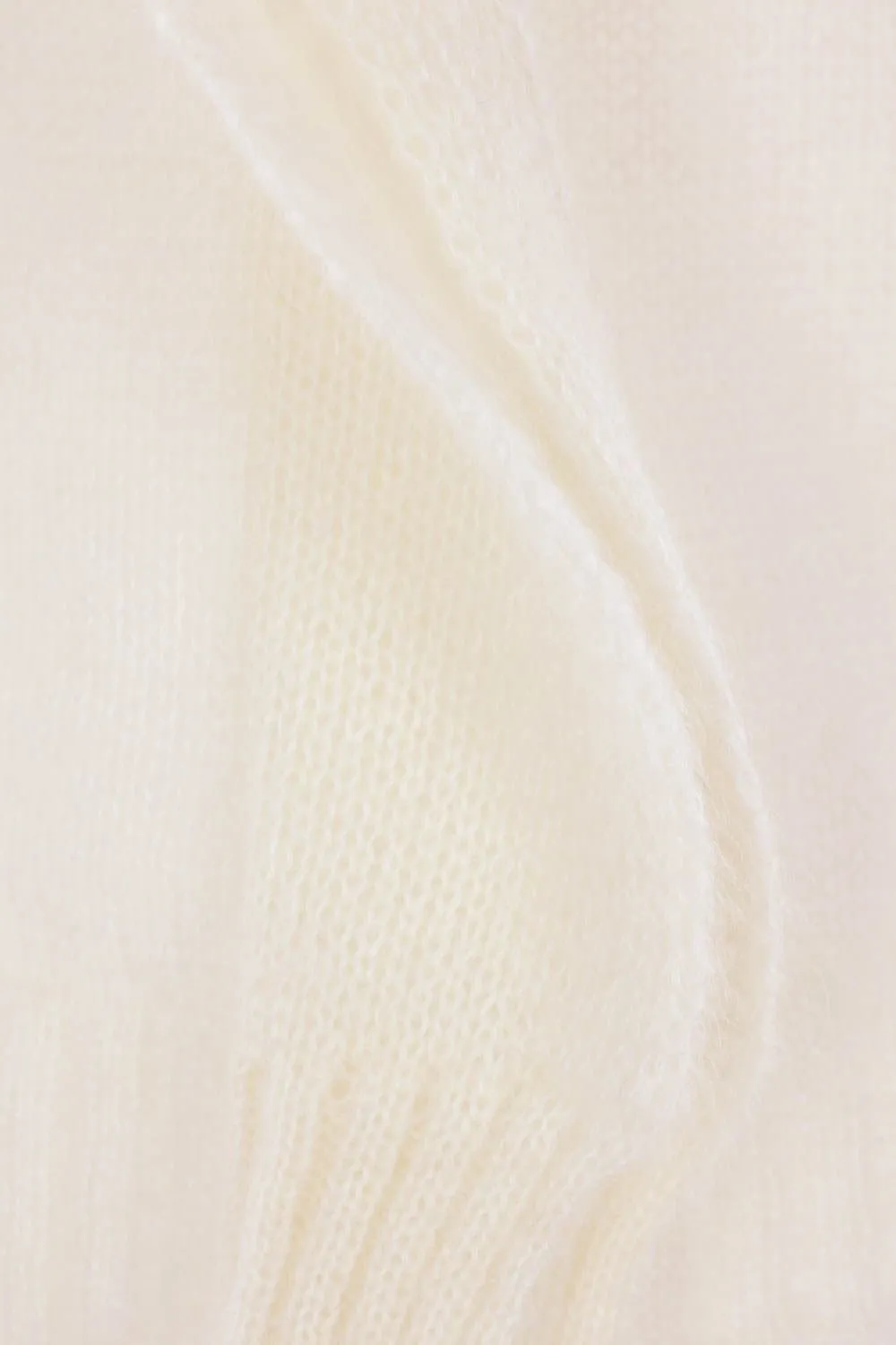 Niccolò Pasqualetti Asymmetric Knitwear