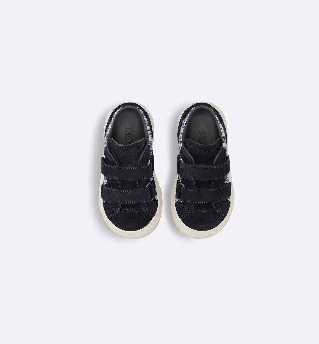 Baby B33 Spin Low-Top Sneaker