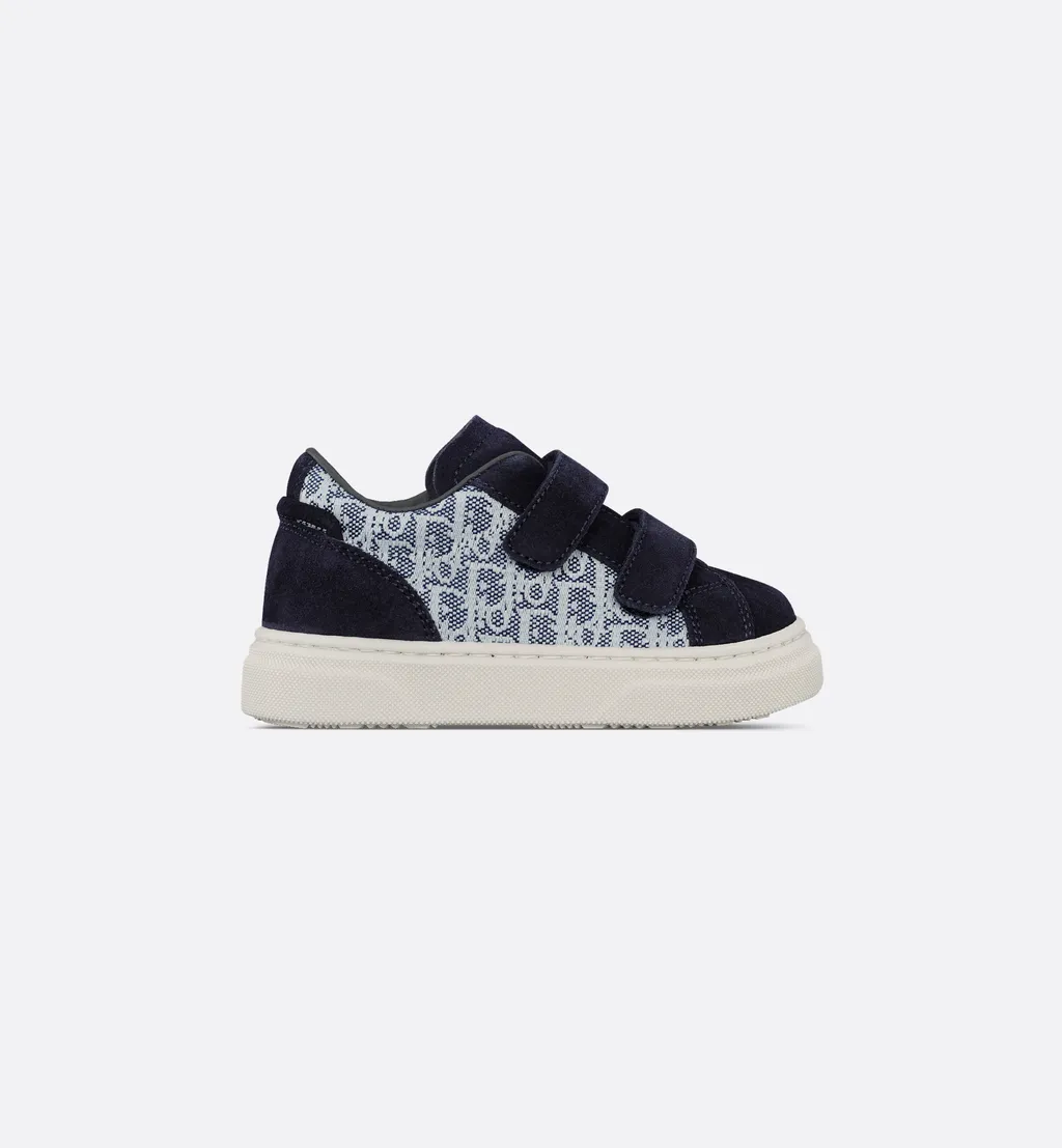 Baby B33 Spin Low-Top Sneaker