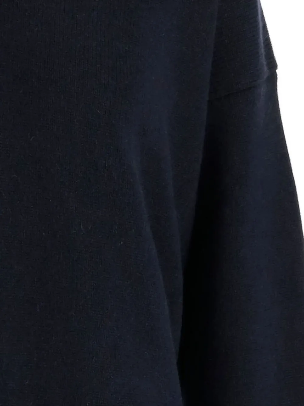 Niccolò Pasqualetti Oversized V-Neck Knitwear
